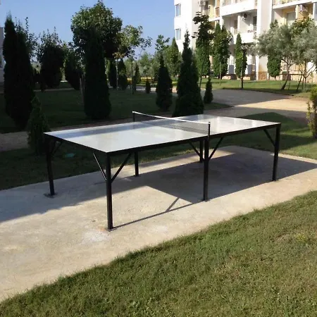 Sunny Warm Quite Studio 42m2 Aquapark شقة