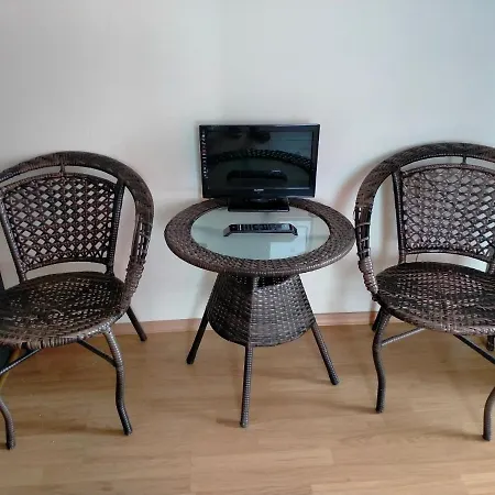 Appartement Sunny Warm Quite Studio 42m2 Aquapark