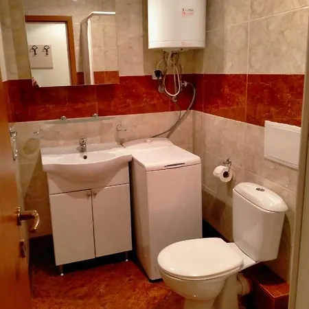Sunny Warm Quite Studio 42m2 Aquapark Appartement *