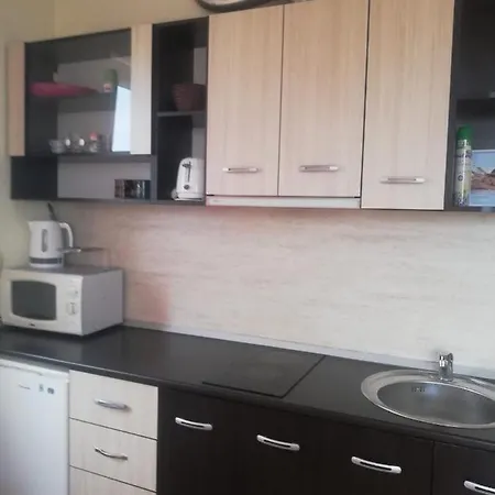 Sunny Warm Quite Studio 42m2 Aquapark