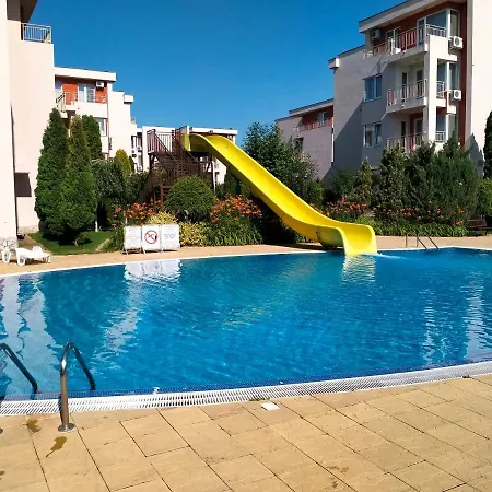 Sunny Warm Quite Studio 42m2 Aquapark Appartement