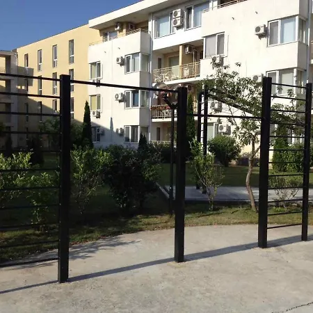 Sunny Warm Quite Studio 42m2 Aquapark * Slantchev Briag