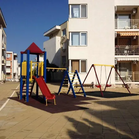 Sunny Warm Quite Studio 42m2 Aquapark Appartement Slantchev Briag
